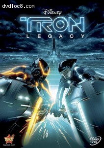 Tron Legacy Cover