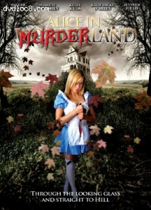 Alice in Murderland Cover