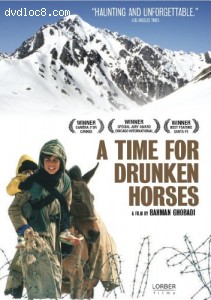Time For Drunken Horses, A Cover