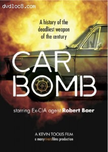 Car Bomb Cover