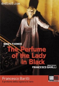Perfume of the Lady in Black (Il Profumo della Signora in Nero), The Cover