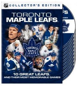 NHL: Toronto Maple Leafs - 10 Great Leafs and Their Most Memorable Games