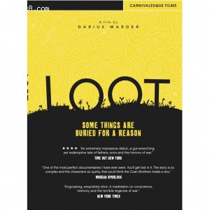 Loot Cover
