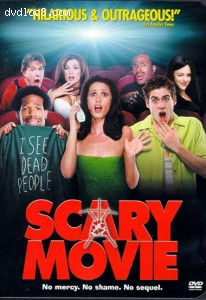 Scary Movie Cover