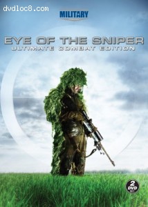 Eye of the Sniper: Ultimate Combat Edition Cover