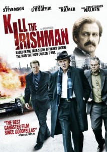 Kill the Irishman Cover