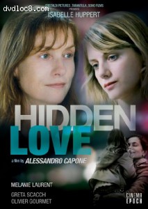 Hidden Love Cover