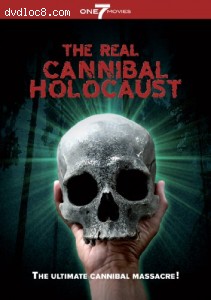Real Cannibal Holocaust, The Cover