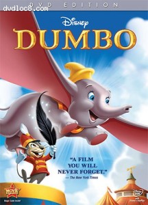 Dumbo (70th Anniversary Edition) Cover