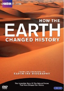 How the Earth Changed History Cover