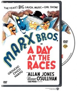 Day At The Races, A Cover