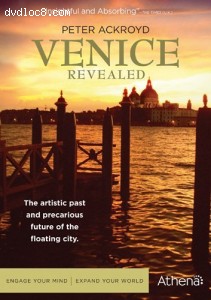 Venice Revealed Cover