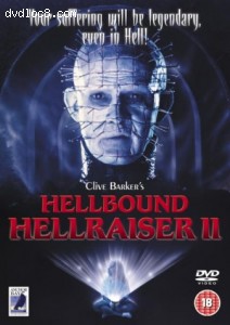 Hellbound: Hellraiser II (Anchor Bay Uncut Edition) Cover