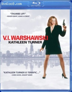 V.I. Warshawski [Blu-ray] Cover