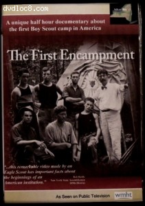 First Encampment, The Cover
