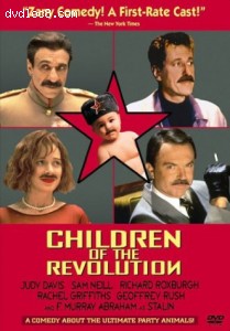 Children of the Revolution (Lionsgate) Cover