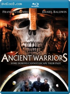 Ancient Warriors [Blu-ray] Cover