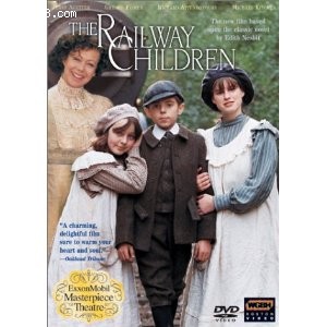 Railway Children, The (2000) Cover