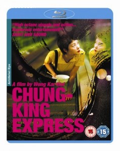 Chungking Express Cover