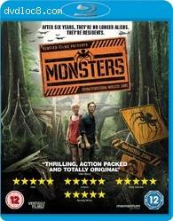 Monsters Cover