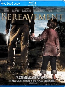 Bereavement [Blu-ray] Cover