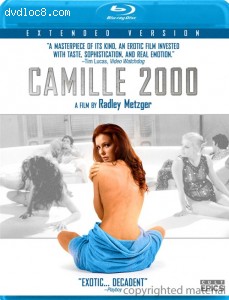 Camille 2000 (Extended Version) Cover