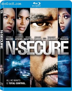 N-Secure [Blu-ray]
