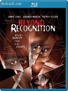 Beyond Recognition [Blu-ray] Cover