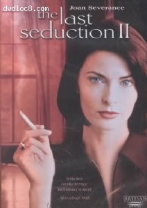 Last Seduction II, The Cover
