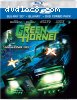 Green Hornet 3D, The (Blu-ray 3D + Blu-ray + DVD)