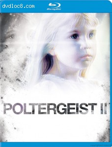 Poltergeist 2 [Blu-ray] Cover