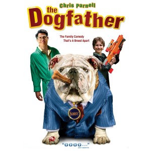Dogfather, The Cover