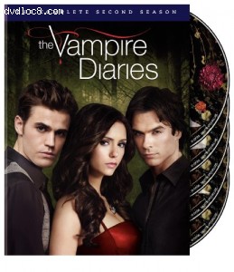 Vampire Diaries: The Complete Second Season, The