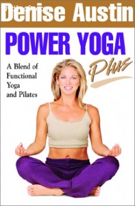 Denise Austin: Power Yoga Plus Cover
