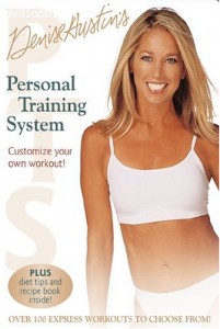 Denise Austin: Personal Training System Cover