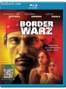 Border Warz [Blu-ray] Cover