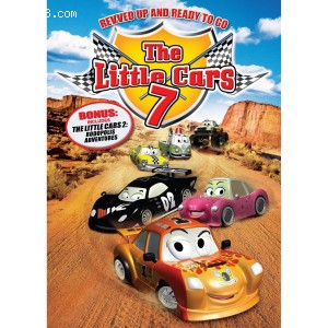 Little Cars 7, The Cover