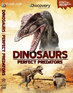 Dinosaurs: Perfect Predators Cover