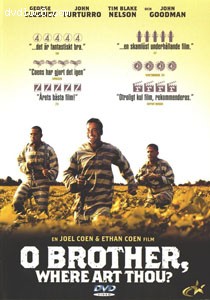 O Brother, Where Art Thou? (Nordic Edition) Cover