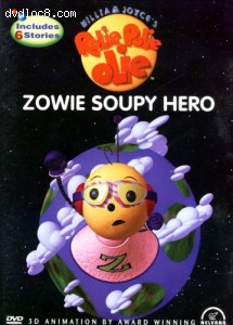 Rolie Polie Olie - Zowie Soupy Hero Cover