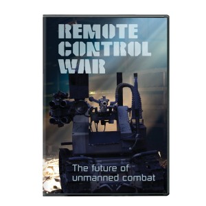 Remote Control War Cover