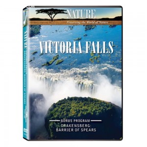 Nature: Victoria Falls Cover