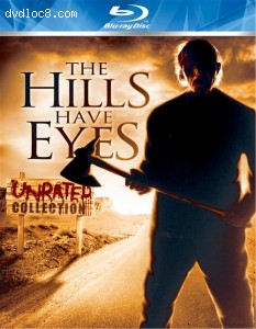 Hills Have Eyes: Unrated Collection [Blu-ray], The