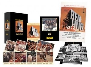 Ben-Hur - Limited Edition Collector's Set Cover