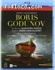 Boris Godunov [Blu-ray]