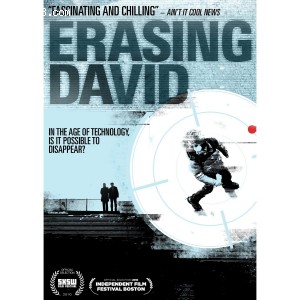 Erasing David