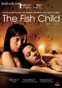 Fish Child, The Cover