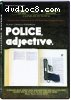 POLICE, adjective.