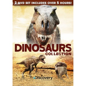 Dinosaurs Collection Cover