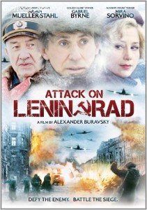 Attack on Leningrad Cover